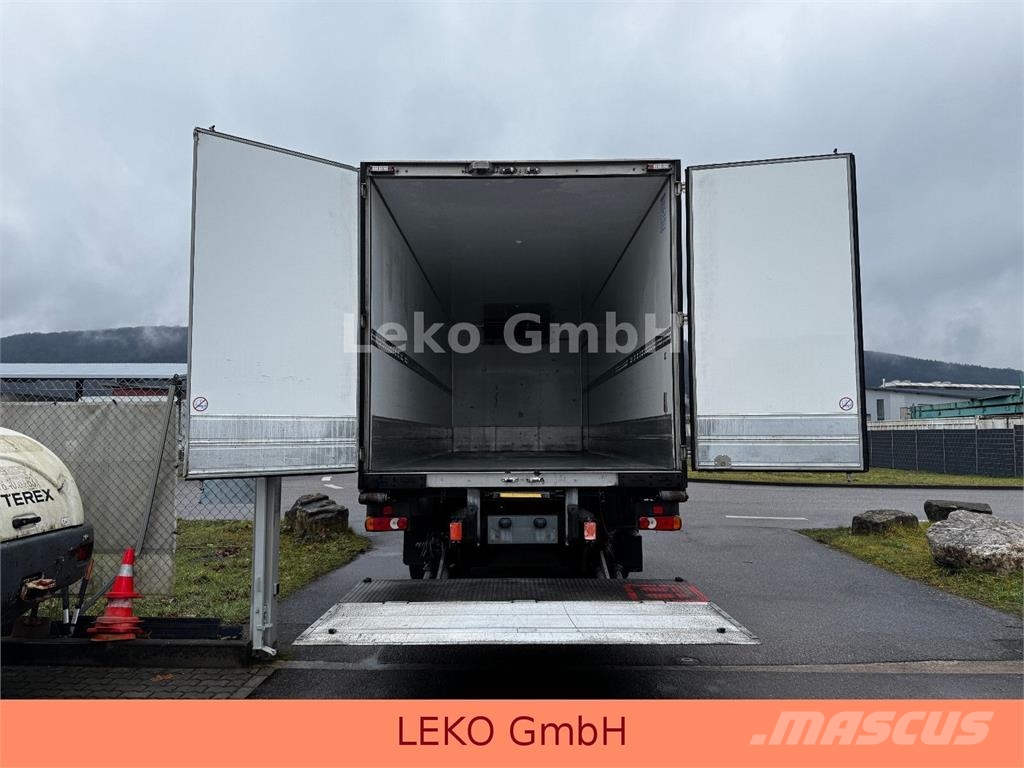 Iveco 190EL28 Mit Carrier Sp 850 شاحنات بدرجة حرارة قابلة للضبط