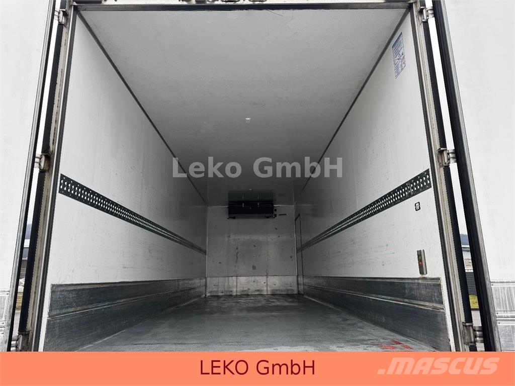 Iveco 190EL28 Mit Carrier Sp 850 شاحنات بدرجة حرارة قابلة للضبط