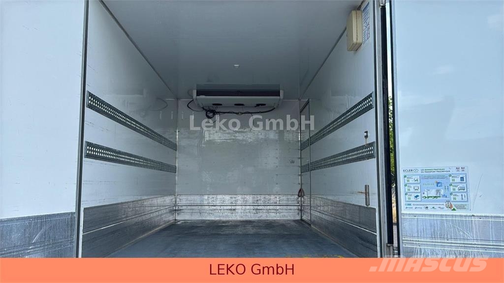 Iveco 75 E 160 Temperature controlled trucks