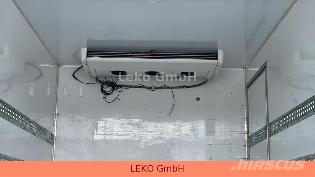 Iveco 75 E 160 Temperature controlled trucks