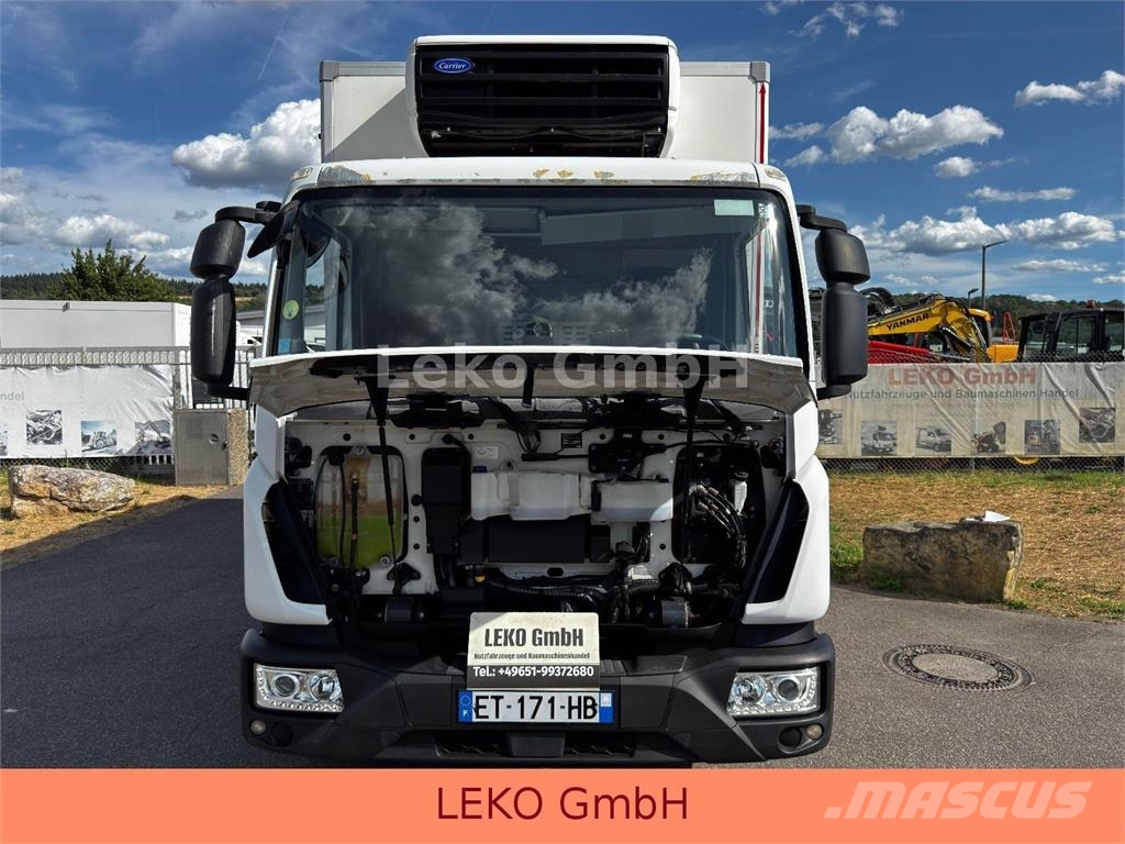 Iveco 75 E 160 Temperature controlled trucks
