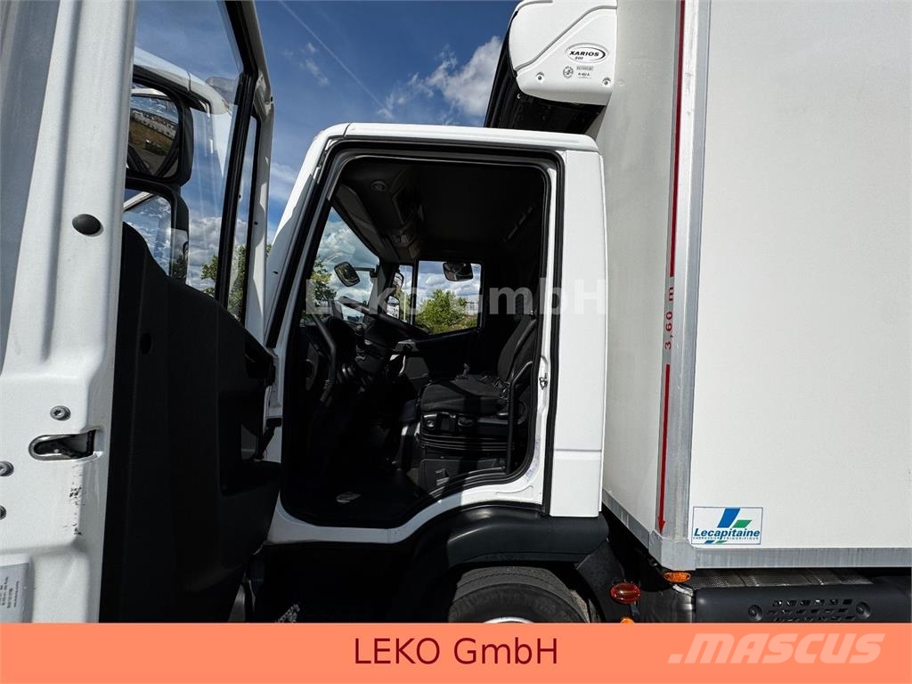 Iveco 75 E 160 Temperature controlled trucks