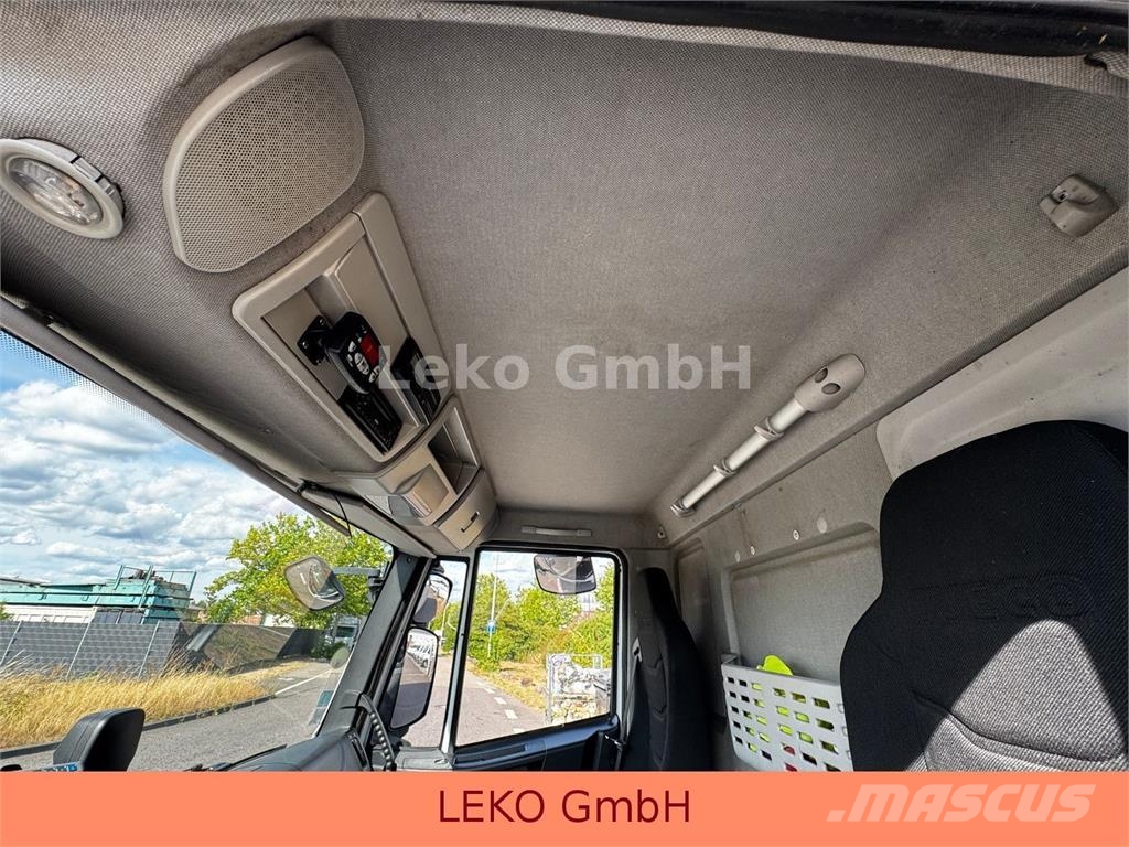 Iveco 75 E 160 Temperature controlled trucks