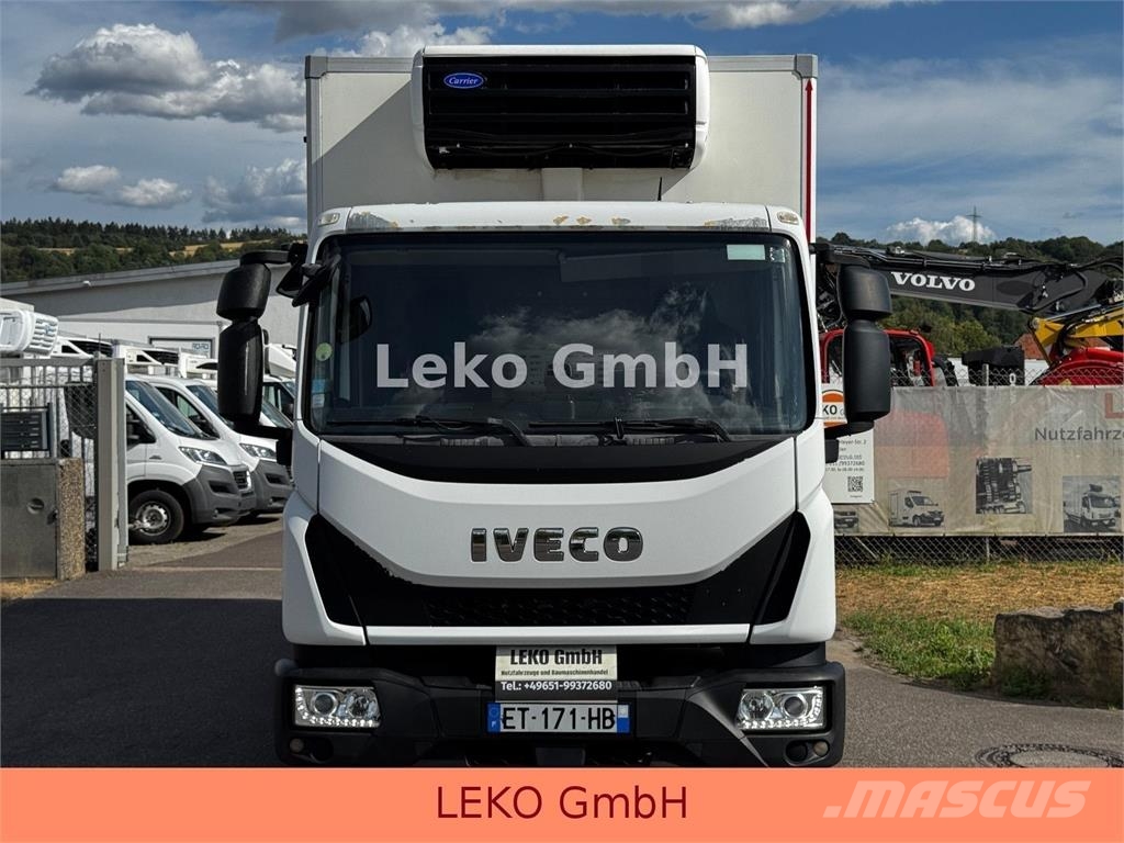 Iveco 75 E 160 Temperature controlled trucks