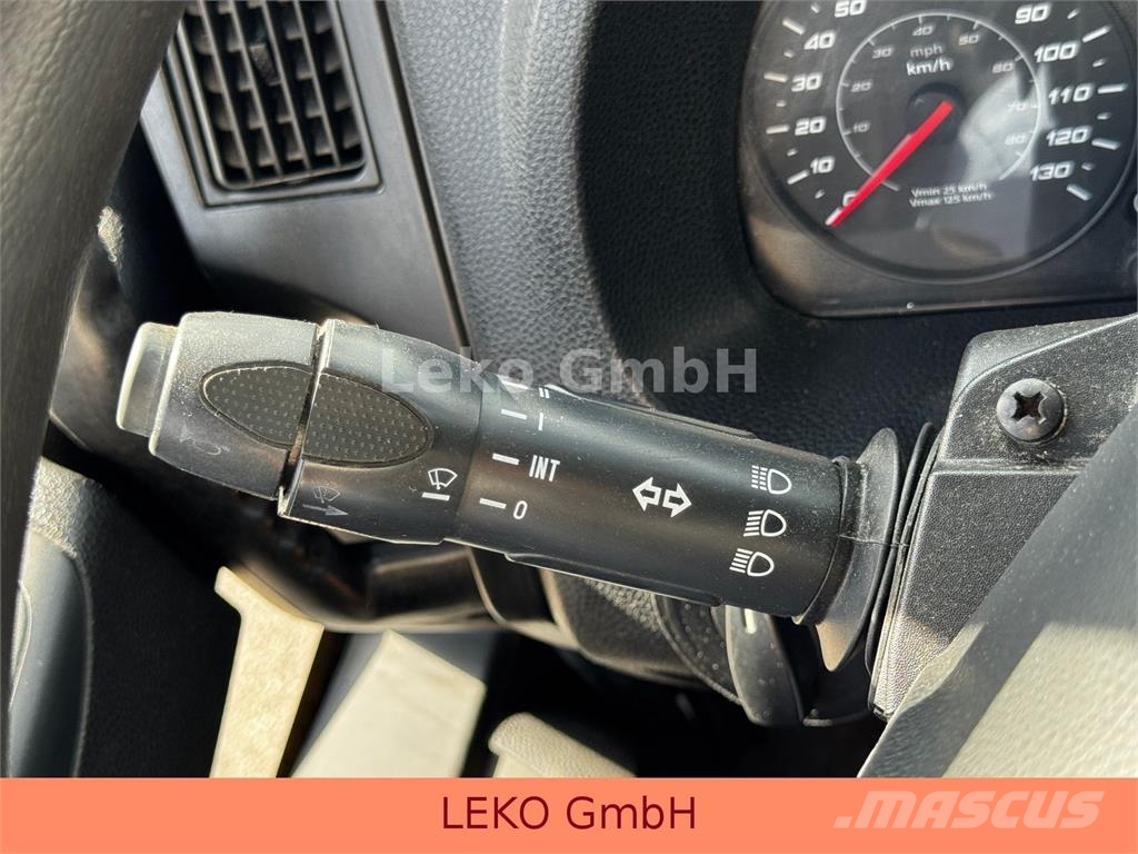 Iveco 75 E 160 Temperature controlled trucks