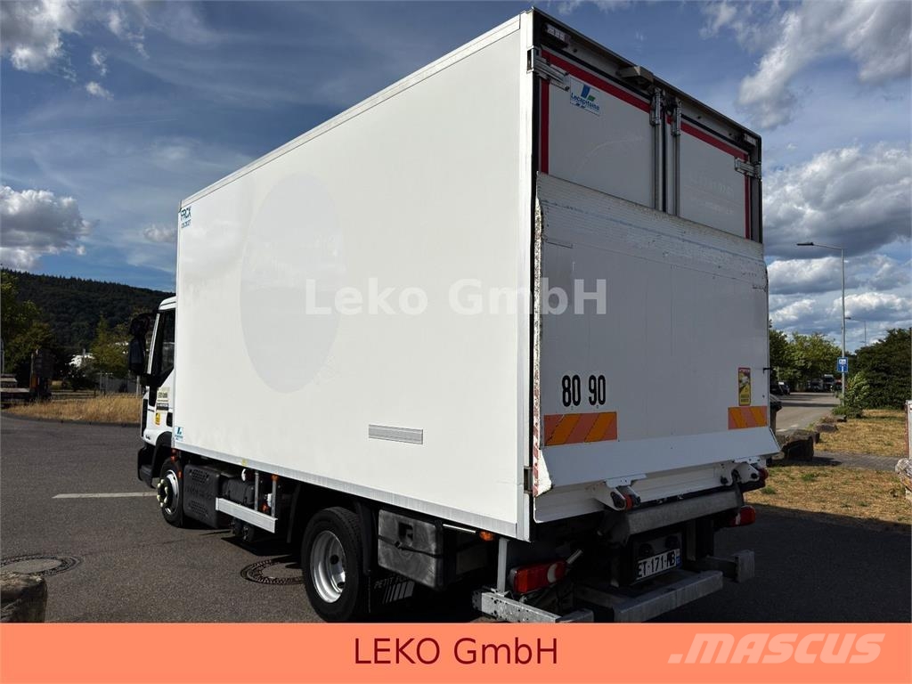 Iveco 75 E 160 Temperature controlled trucks