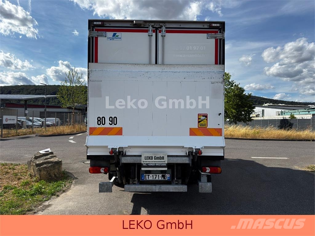 Iveco 75 E 160 Temperature controlled trucks
