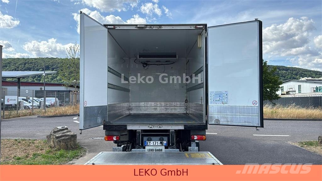 Iveco 75 E 160 Temperature controlled trucks