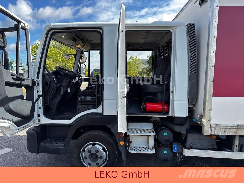 Iveco 80E18 Sanduk kamioni