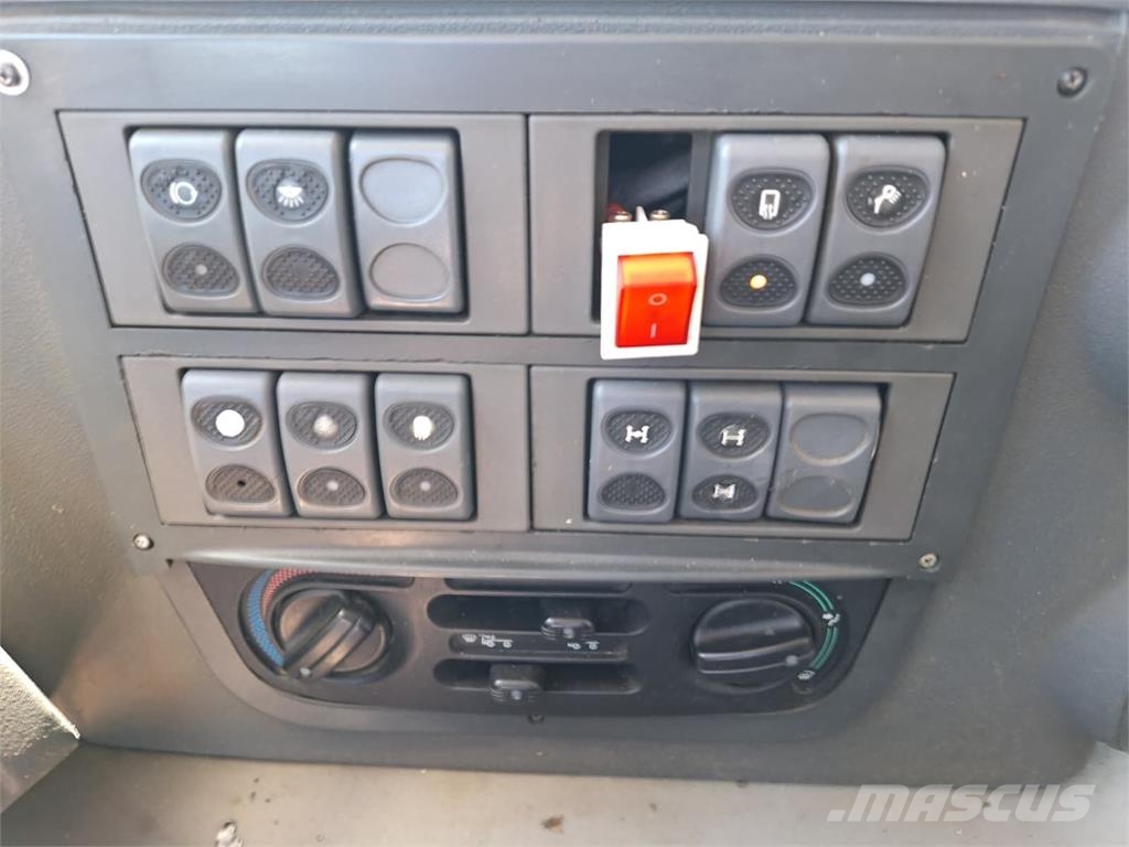 Iveco Astra Veicoli 84 44 - 8x4 / Cifa Magnum MK 28.4 .  شاحنات خرسانة
