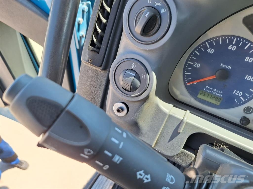 Iveco Astra Veicoli 84 44 - 8x4 / Cifa Magnum MK 28.4 .  شاحنات خرسانة