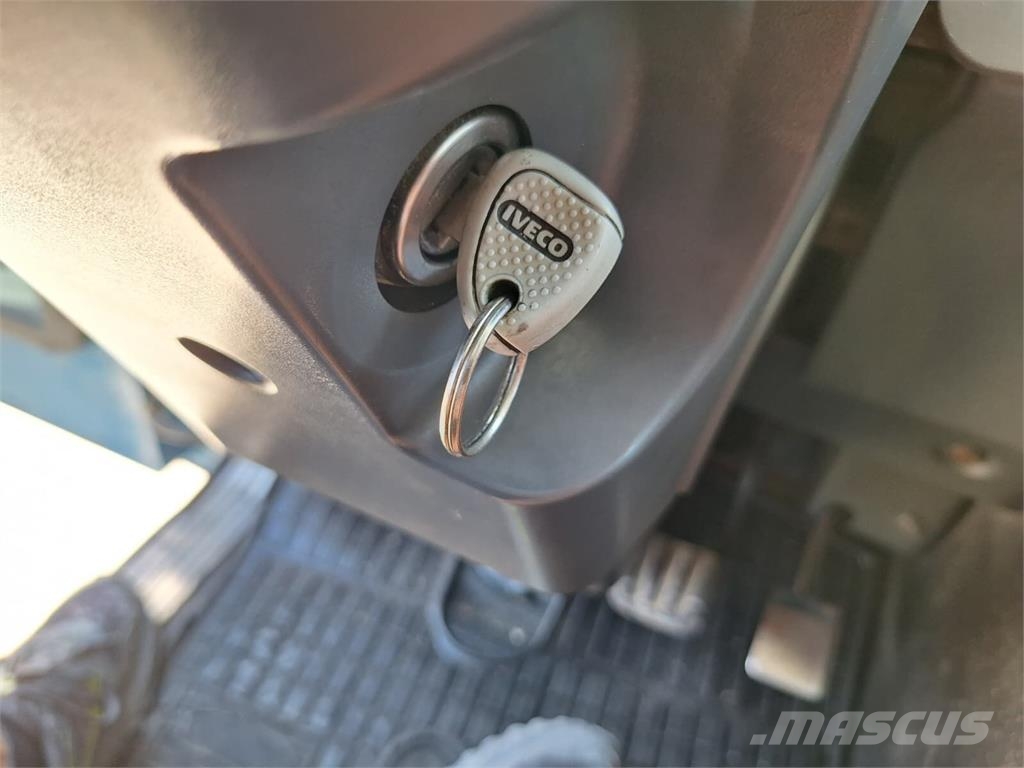 Iveco Astra Veicoli 84 44 - 8x4 / Cifa Magnum MK 28.4 .  شاحنات خرسانة