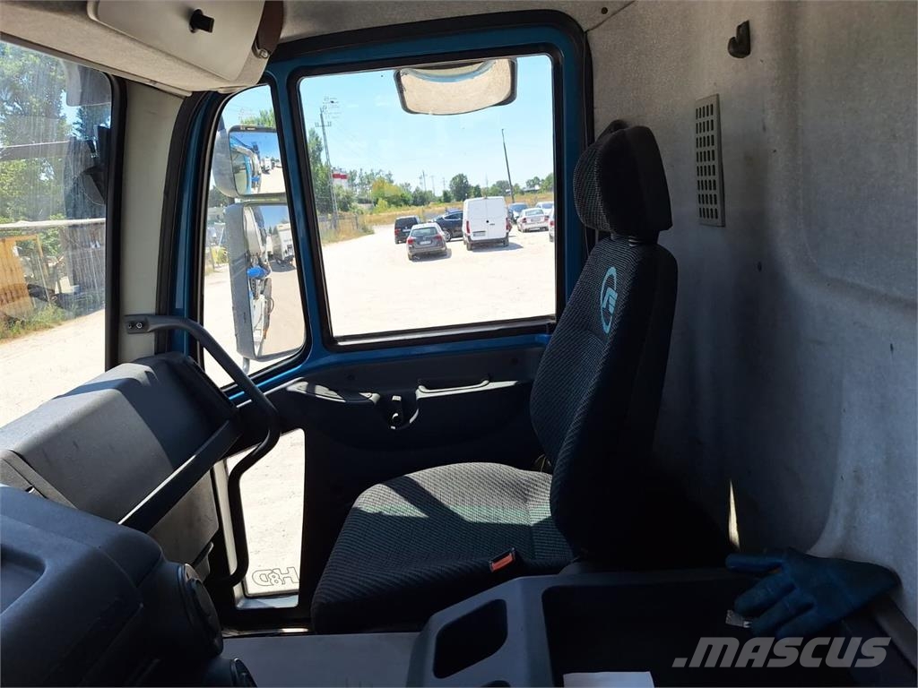 Iveco Astra Veicoli 84 44 - 8x4 / Cifa Magnum MK 28.4 .  شاحنات خرسانة