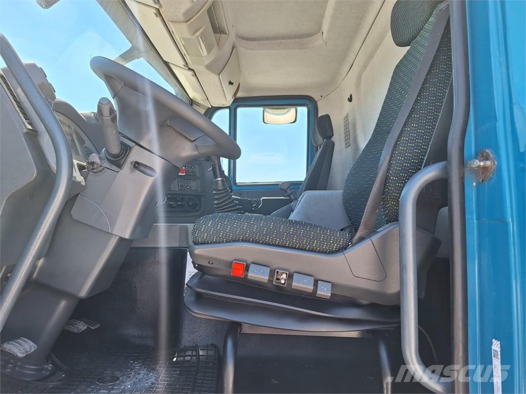 Iveco Astra Veicoli 84 44 - 8x4 / Cifa Magnum MK 28.4 .  شاحنات خرسانة