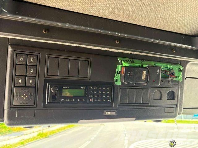 Iveco CURSOR 240 4x4 RUTHMANN T225 22,5 Meters Lift Auto košare