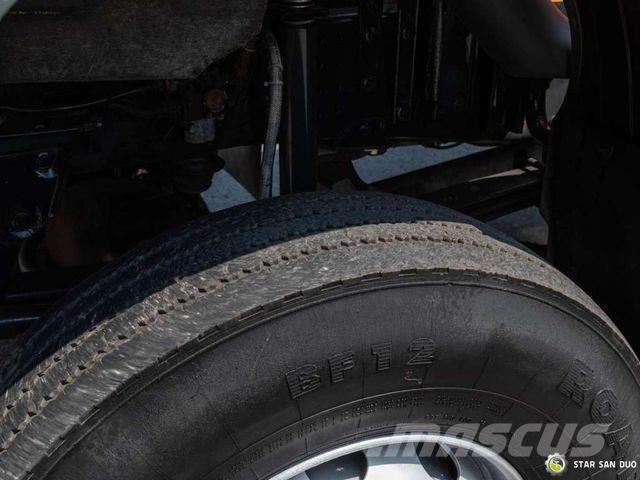 Iveco CURSOR 240 4x4 RUTHMANN T225 22,5 Meters Lift Auto košare