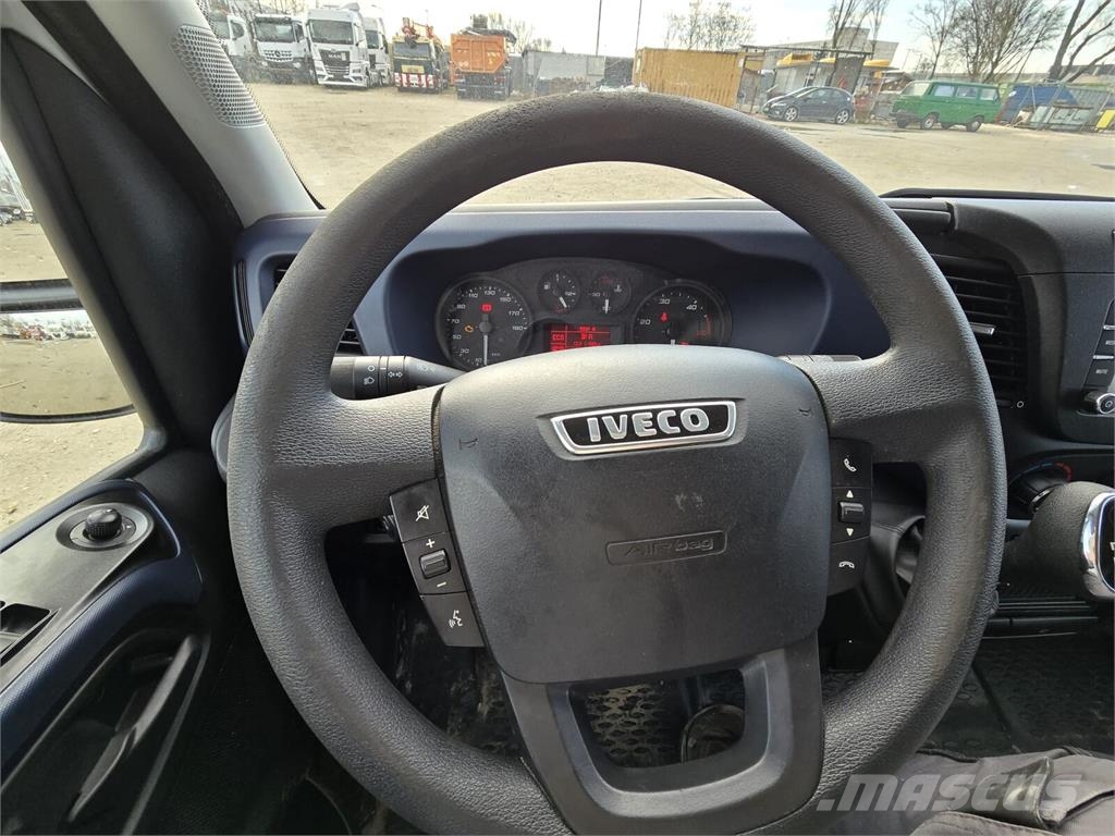 Iveco Daily 35-140 - Carrier Xarios 350 frigo Otros camiones