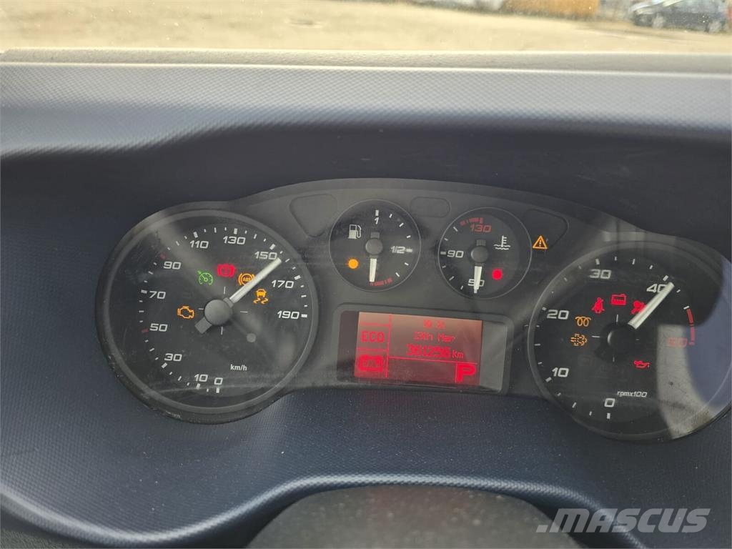 Iveco Daily 35-140 - Carrier Xarios 350 frigo Otros camiones