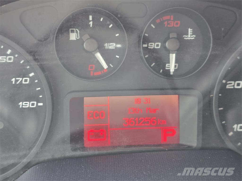 Iveco Daily 35-140 - Carrier Xarios 350 frigo Otros camiones