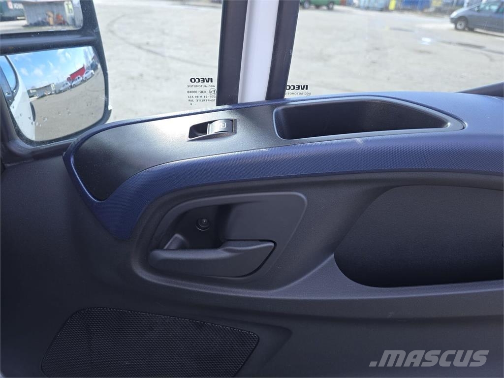 Iveco Daily 35-140 - Carrier Xarios 350 frigo Otros camiones