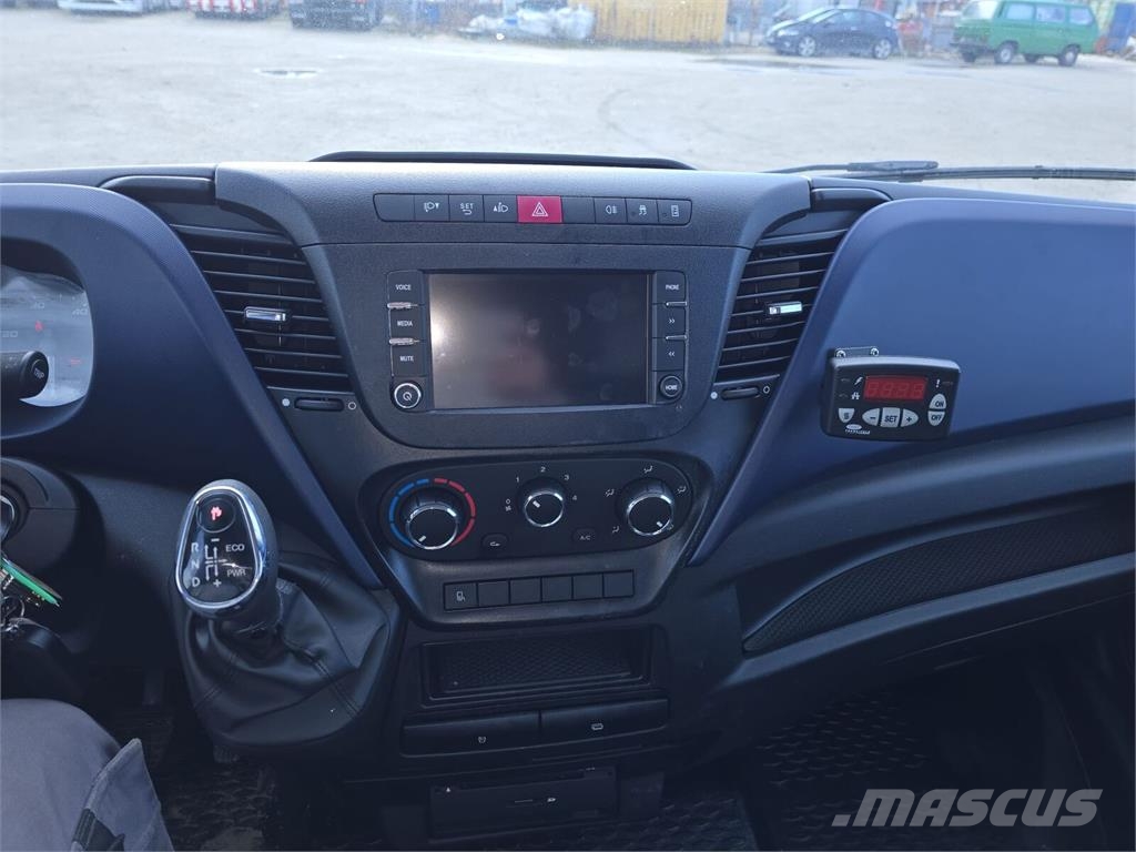 Iveco Daily 35-140 - Carrier Xarios 350 frigo Otros camiones