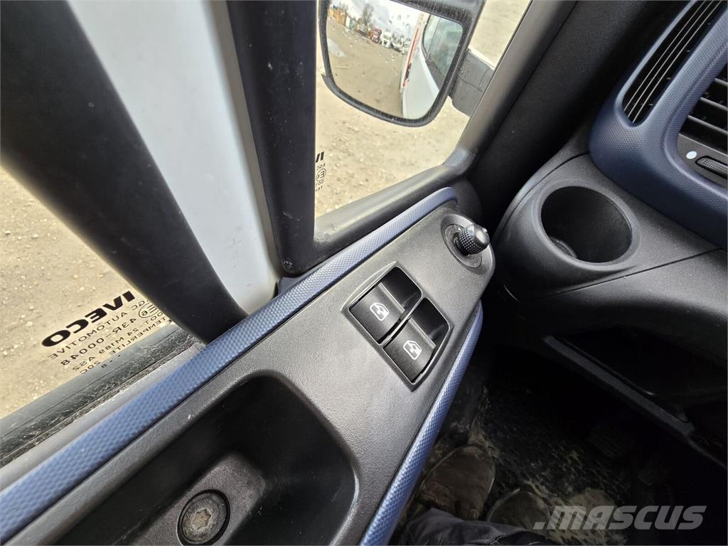 Iveco Daily 35-140 - Carrier Xarios 350 frigo Otros camiones
