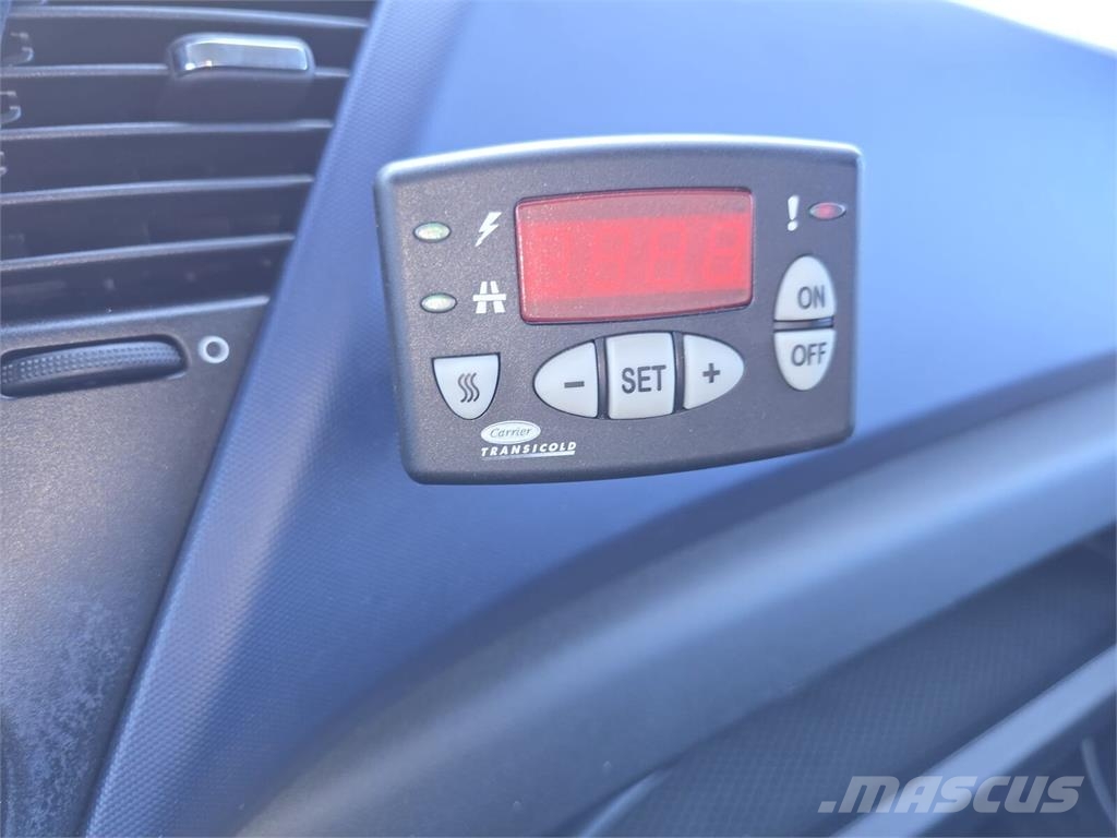 Iveco Daily 35-140 - Carrier Xarios 350 frigo Otros camiones