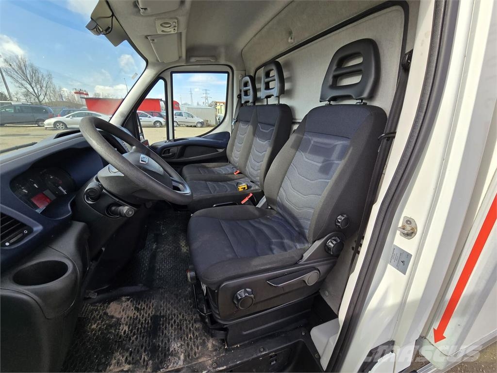 Iveco Daily 35-140 - Carrier Xarios 350 frigo Otros camiones