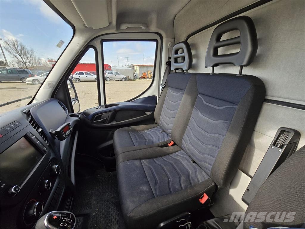 Iveco Daily 35-140 - Carrier Xarios 350 frigo Otros camiones