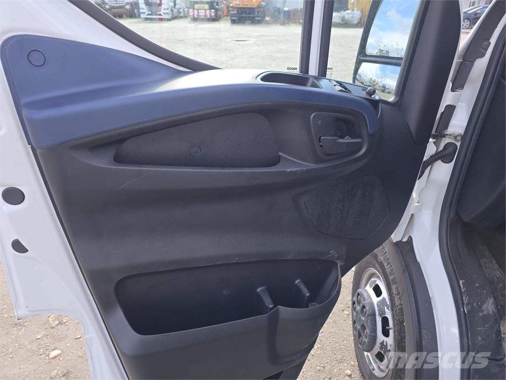Iveco Daily 35-140 - Carrier Xarios 350 frigo Otros camiones