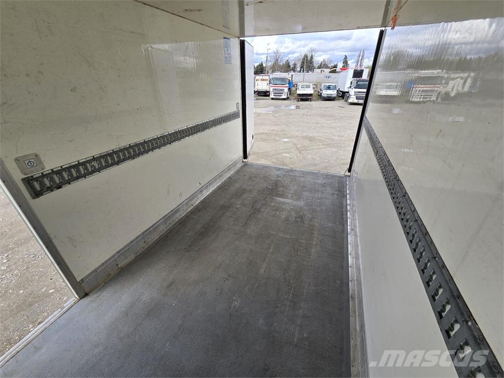Iveco Daily 35 C 13 - Carrier Xarios 500 frigo Otros camiones