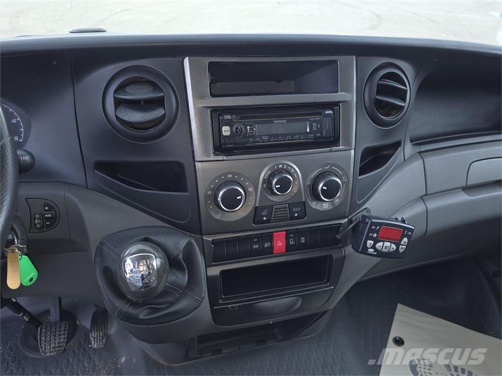 Iveco Daily 35 C 13 - Carrier Xarios 500 frigo Otros camiones