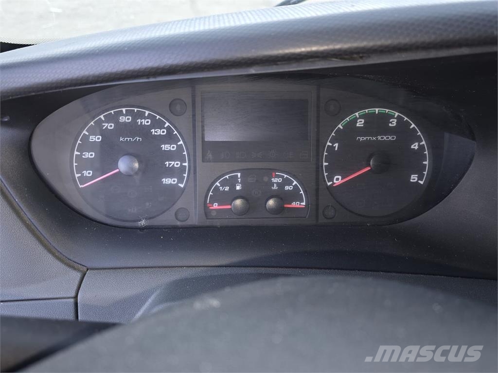Iveco Daily 35 C 13 - Carrier Xarios 500 frigo Otros camiones
