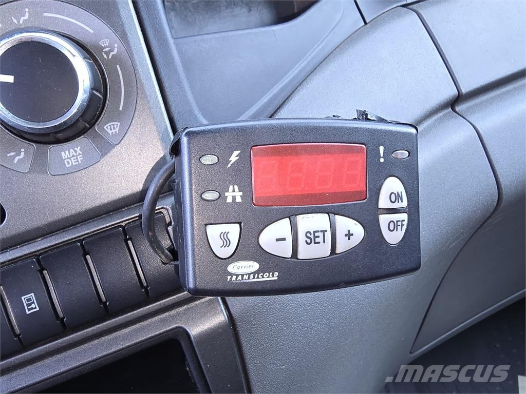 Iveco Daily 35 C 13 - Carrier Xarios 500 frigo Otros camiones