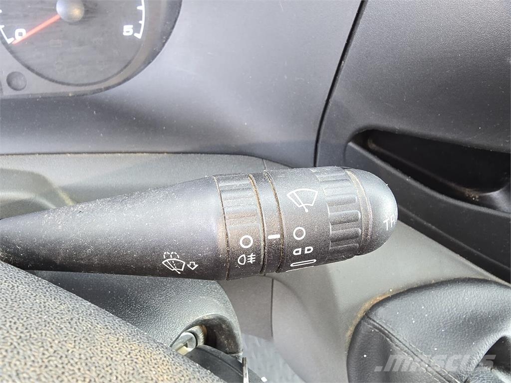 Iveco Daily 35 C 13 - Carrier Xarios 500 frigo Otros camiones