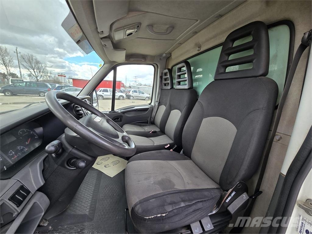 Iveco Daily 35 C 13 - Carrier Xarios 500 frigo Otros camiones
