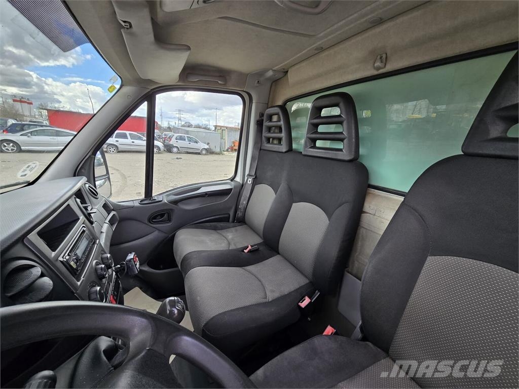 Iveco Daily 35 C 13 - Carrier Xarios 500 frigo Otros camiones