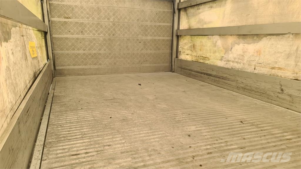Iveco Daily 35-210 - Pritsche+Plane+ Sörensen LBW Other trucks