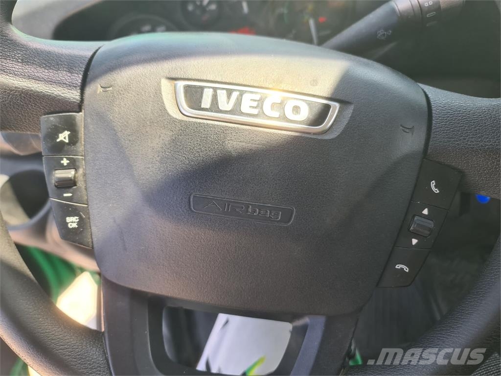 Iveco Daily 35-210 - Pritsche+Plane+ Sörensen LBW Other trucks