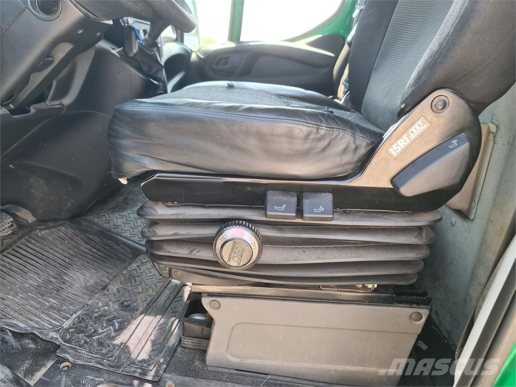 Iveco Daily 35-210 - Pritsche+Plane+ Sörensen LBW Other trucks