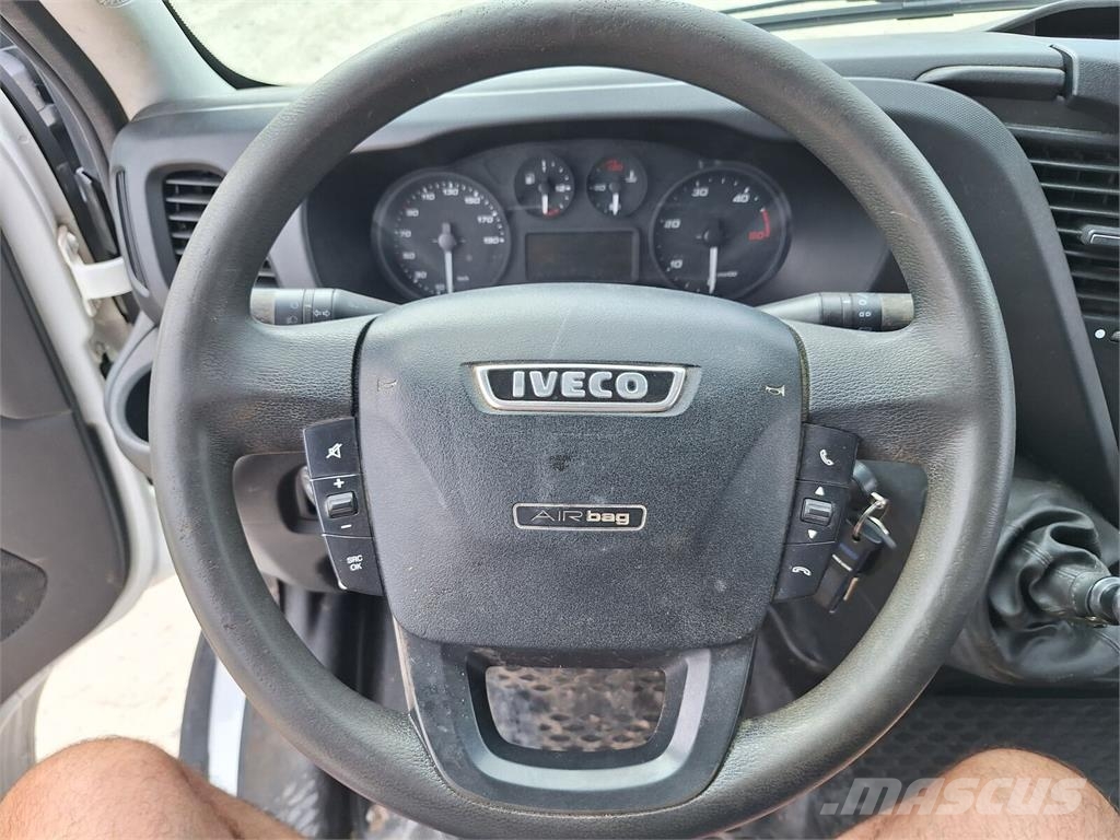 Iveco Daily 35-130 - BE Doka Tipper Kipper