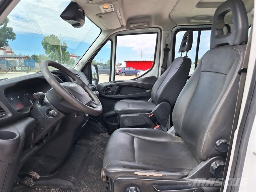Iveco Daily 35-130 - BE Doka Tipper Kipper