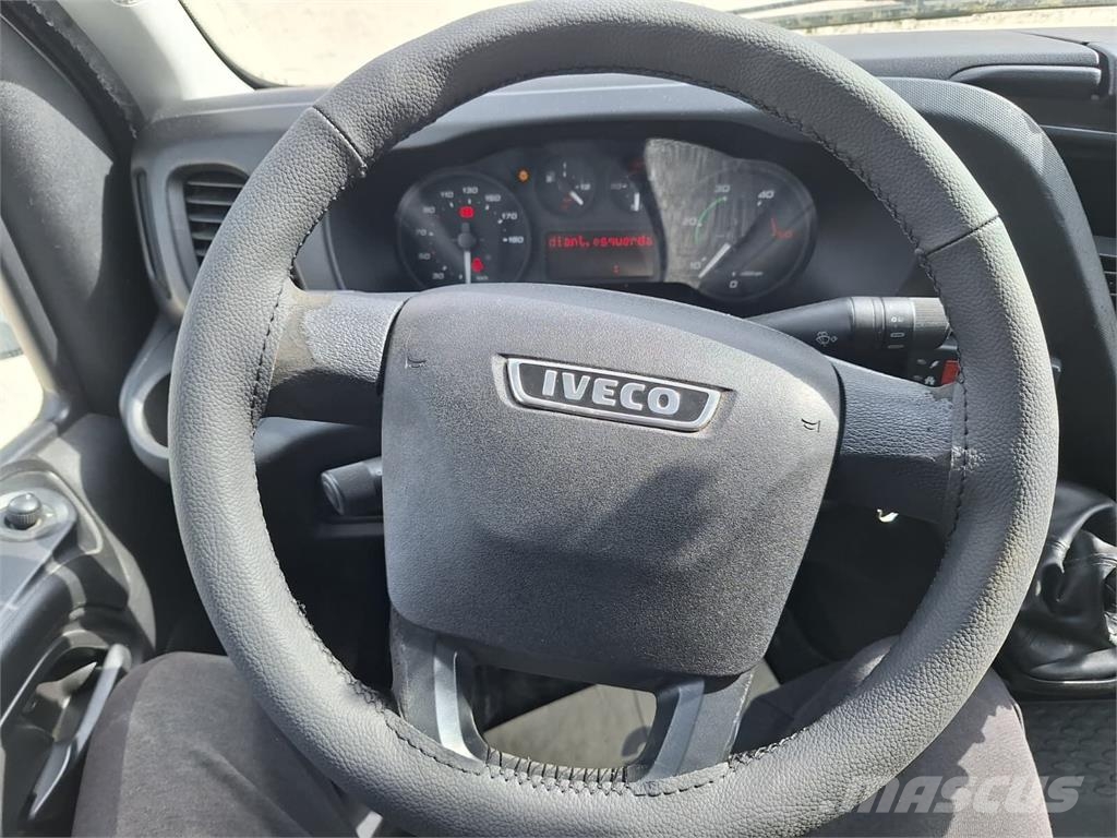 Iveco Daily 35-130 - Carrier Xarios 300 frigo Otros camiones