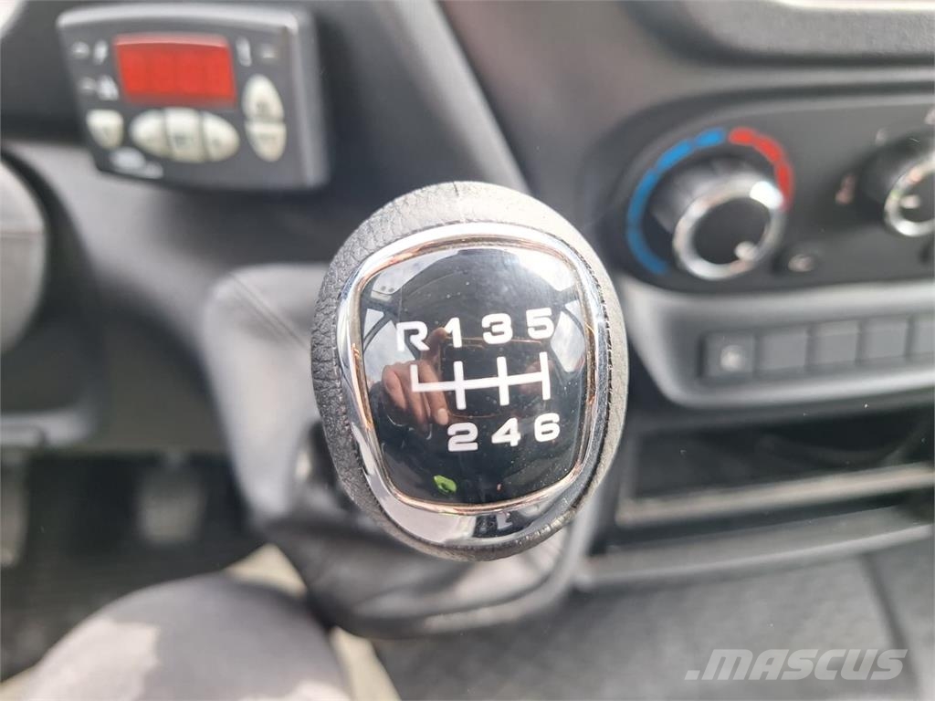 Iveco Daily 35-130 - Carrier Xarios 300 frigo Otros camiones