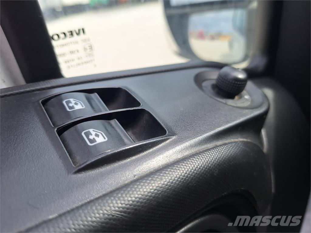 Iveco Daily 35-130 - Carrier Xarios 300 frigo Otros camiones