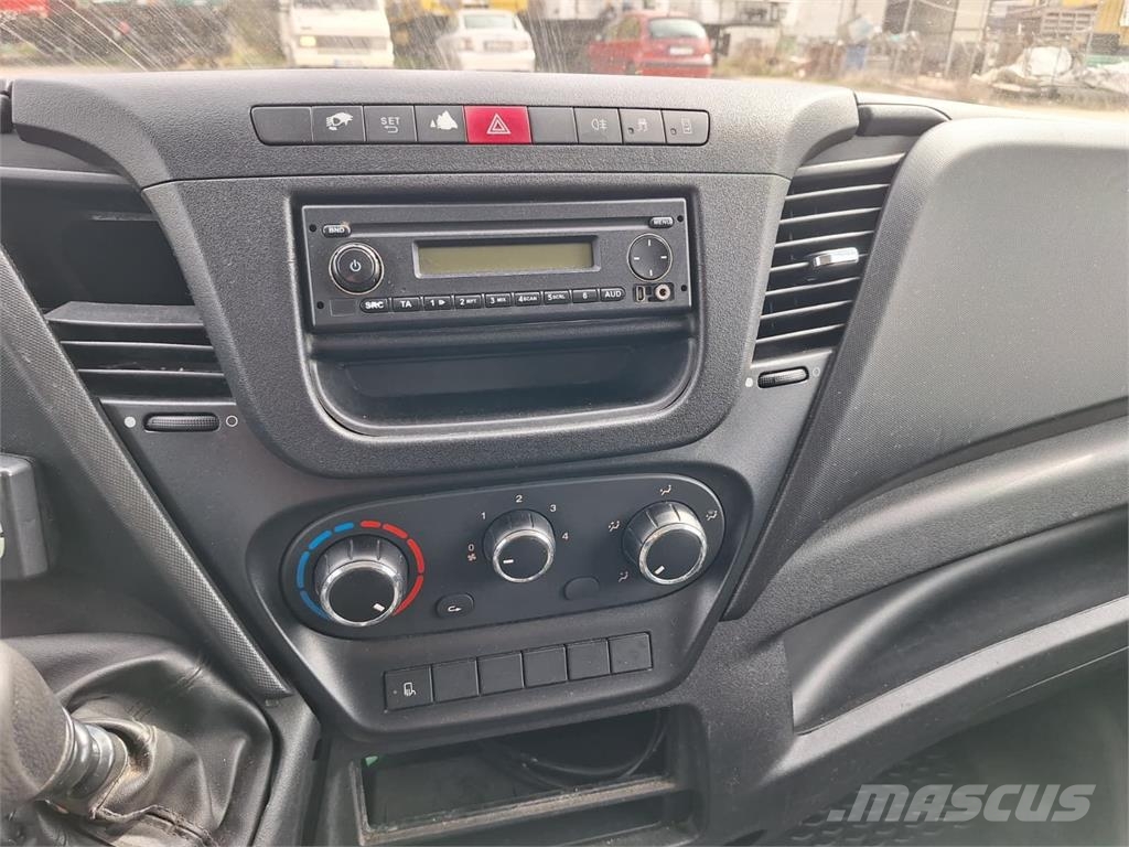 Iveco Daily 35-130 - Carrier Xarios 300 frigo Otros camiones