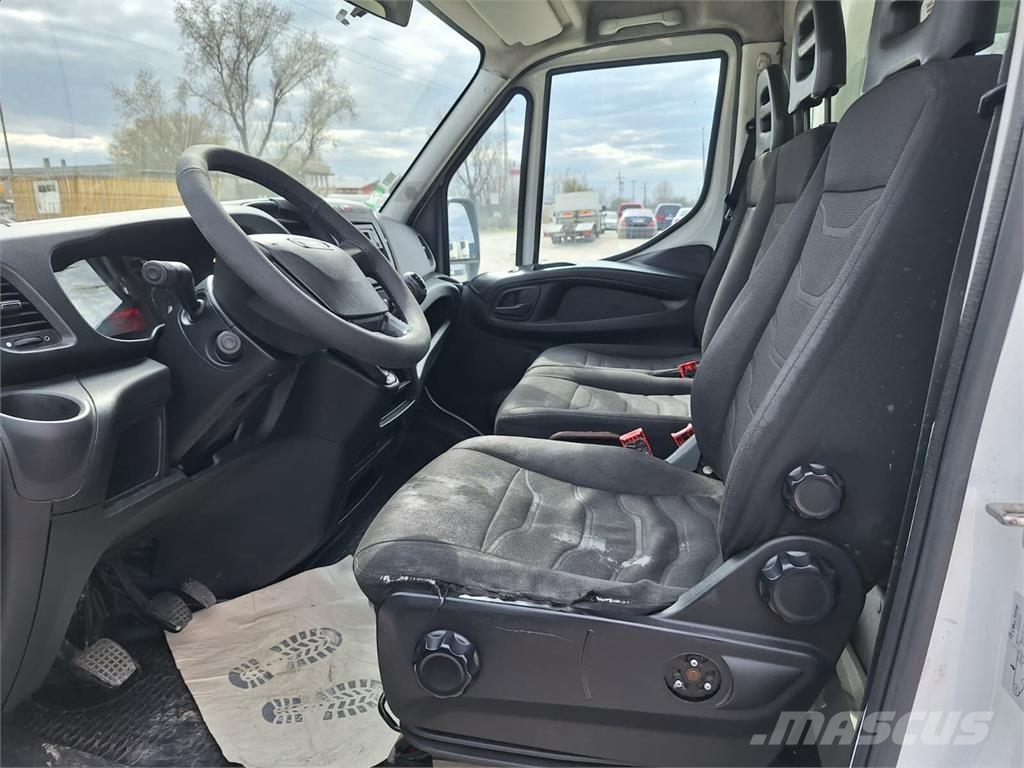 Iveco Daily 35-130 - Carrier Xarios 300 frigo Otros camiones