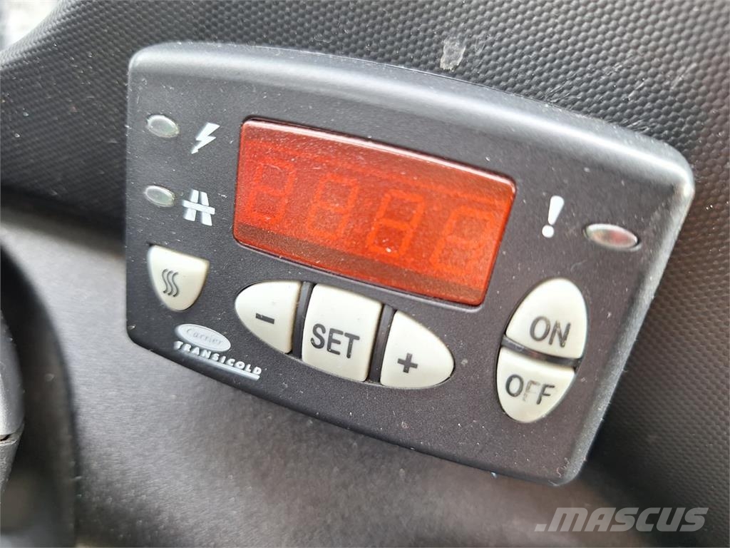 Iveco Daily 35-130 - Carrier Xarios 300 frigo Otros camiones