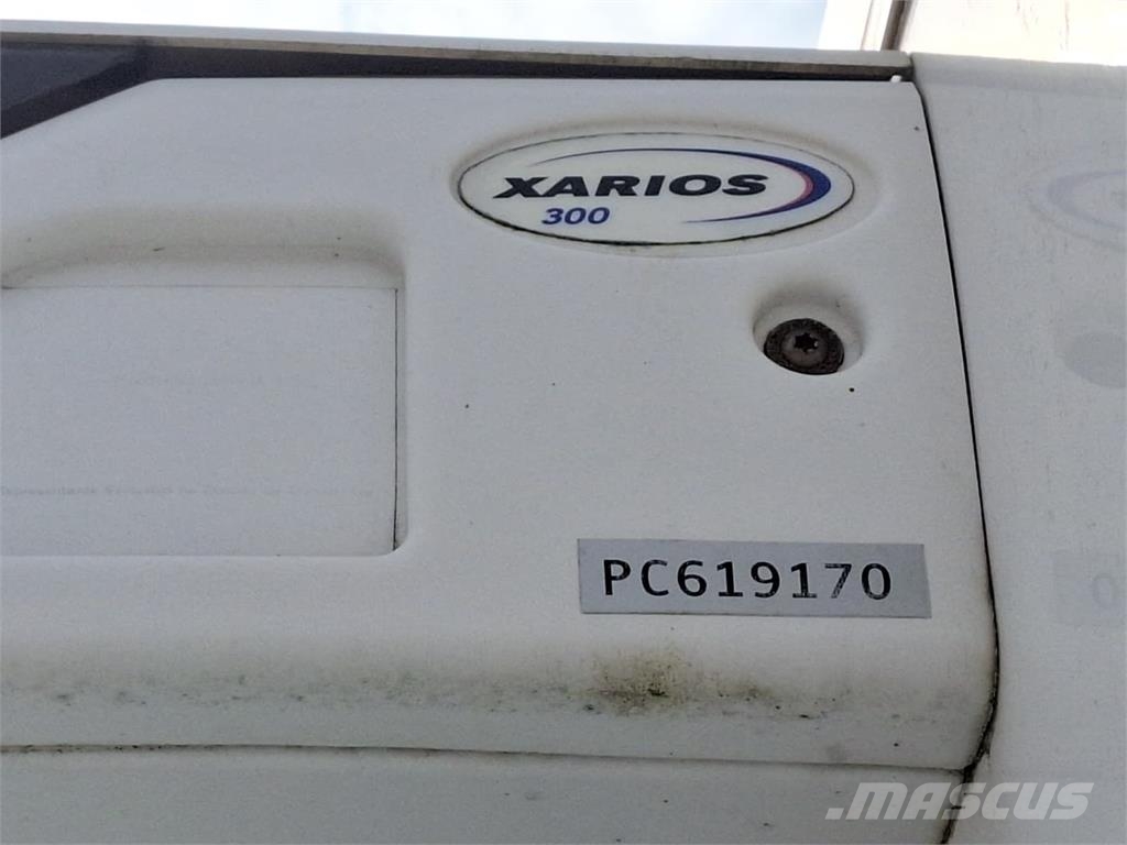 Iveco Daily 35-130 - Carrier Xarios 300 frigo Otros camiones