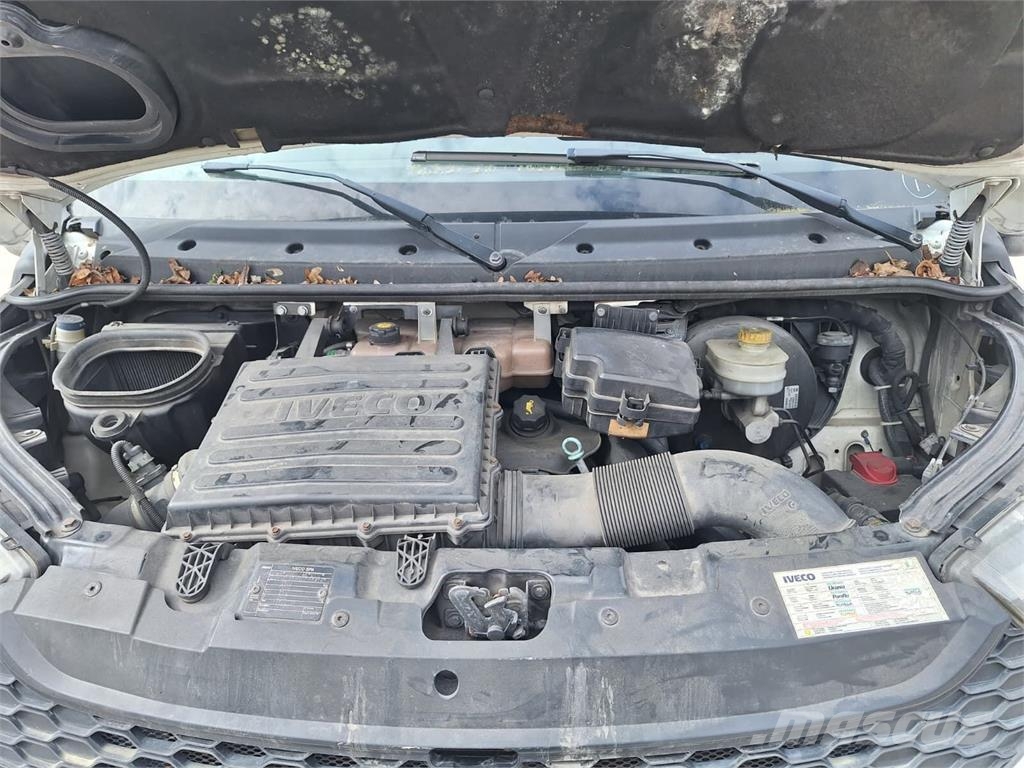 Iveco Daily 35-130 - Carrier Xarios 300 frigo Otros camiones